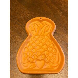 Spoon Rest Terra Cotta - Pineapple The Creative Kitchen Crowning Touch Taiwan